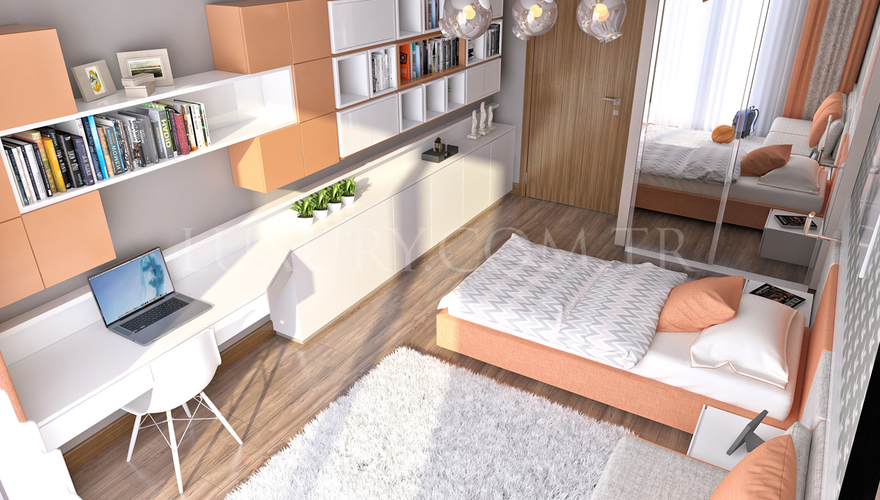 Darisas Decoration Project - 1102 Luxury Line