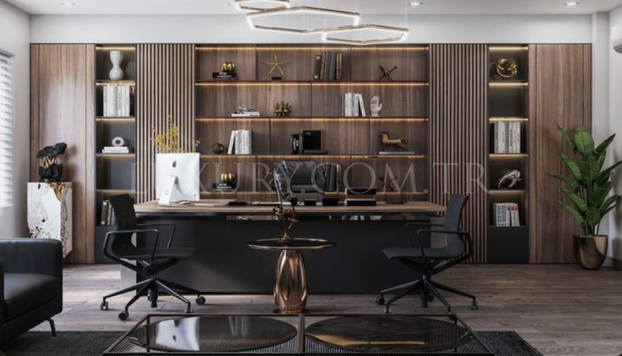 Dasel Executive Office Room - 1102 Luxury Line