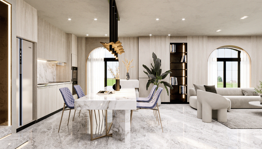 Décoration de la Villa Bodrum Yalıkavak - 2