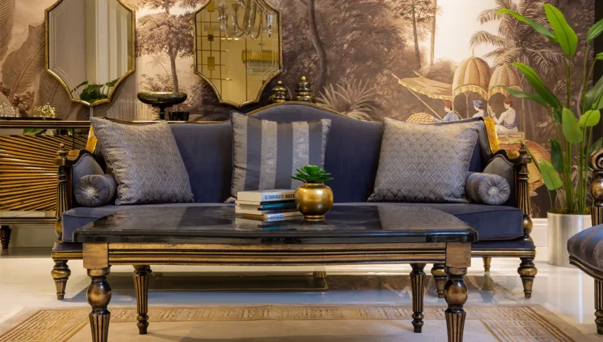 Decora Art Deco Koltuk Takımı - 2