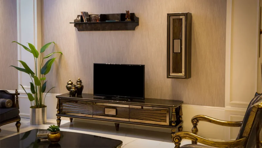 Decora Art Deco Koltuk Takımı - 5