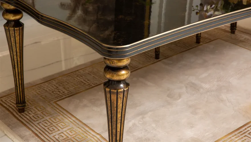 Decora Art Deco Yemek Odası - 2