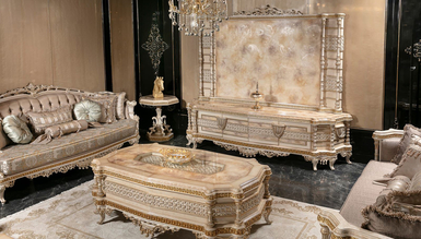 Defne Classic Tv Unit