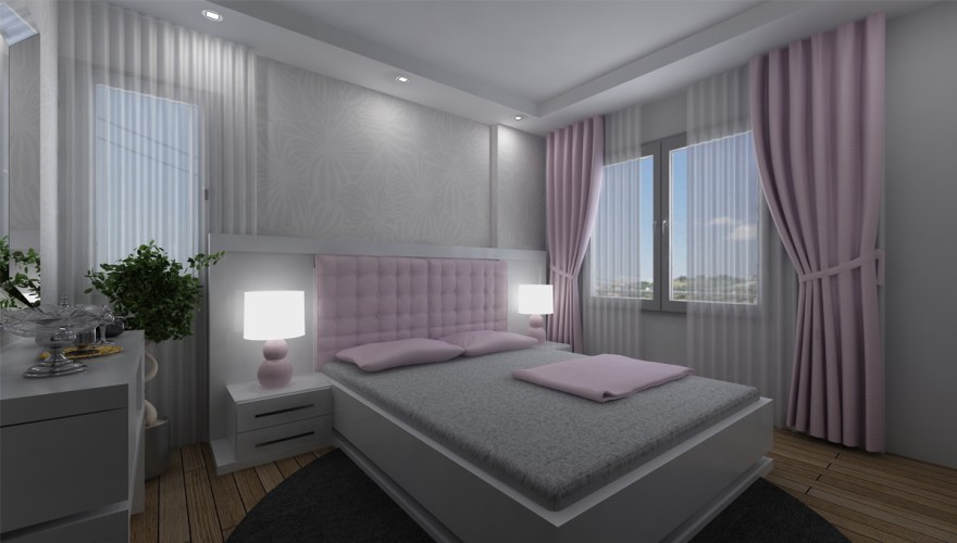 Defora Otel Odası - 