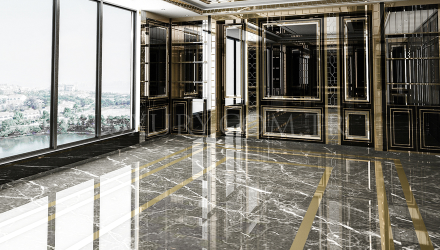 1102 Luxury Line - Dehenas Dekorasyon Projesi