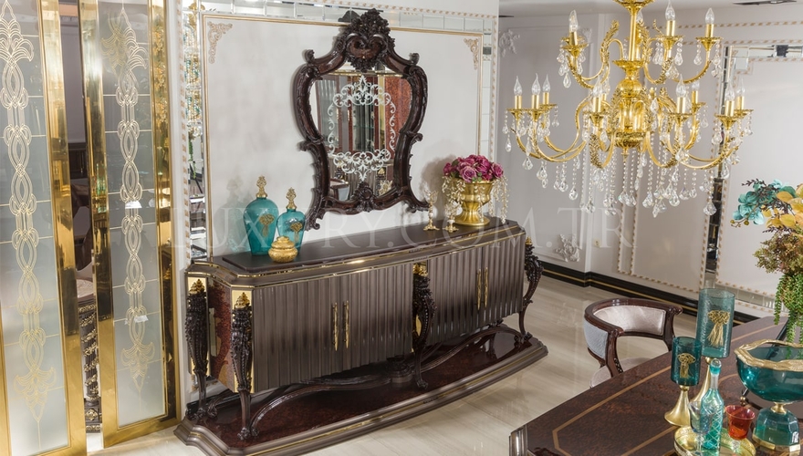 Delano Classic Dining Room - 14