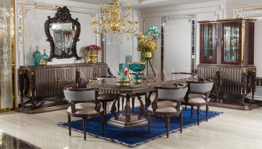 Delano Classic Dining Room - 1