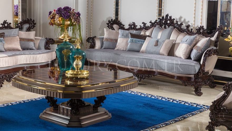 Delano Classic Living Room - 8