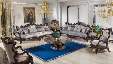 Delano Classic Living Room - 1062