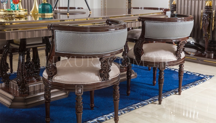 Delano Klasik Yemek Odası - 5