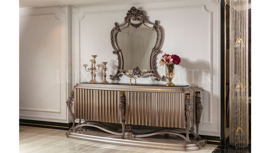 Delano Klasik Yemek Odası - 15