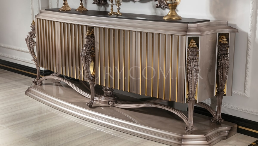 Delano Klasik Yemek Odası - 16