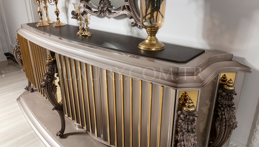 Delano Klasik Yemek Odası - 17