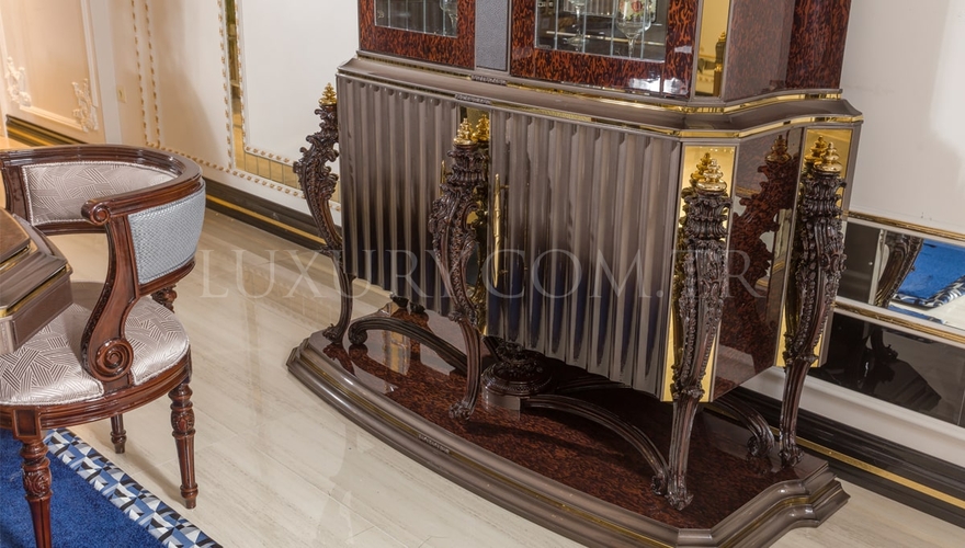 Delano Классическая Гостиная - 8