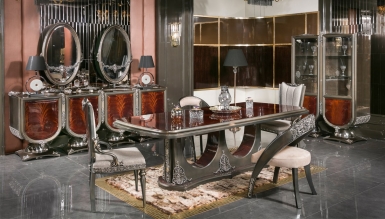 Delato Classic Diningroom Set - 1163