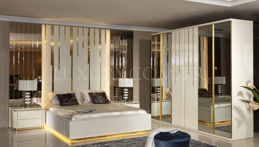 Delhi Modern Bedroom - 1169