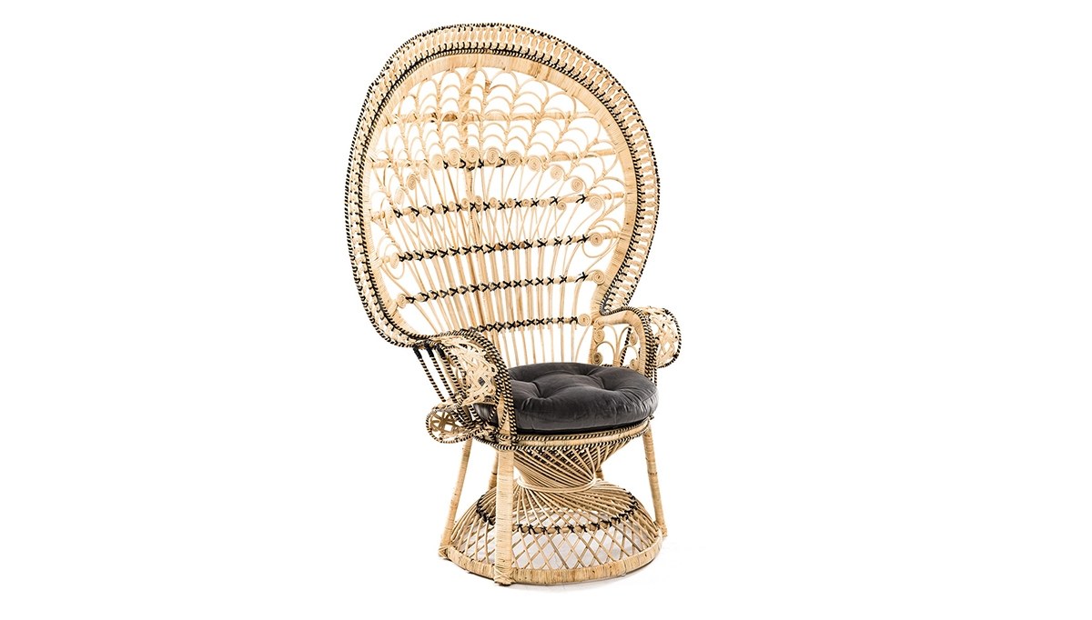 Delphi Dinlenme Koltuğu Luxury Mobilya