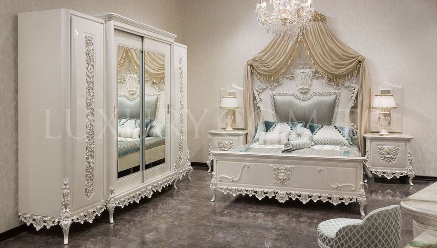 Denver Classic Bedroom - 1080