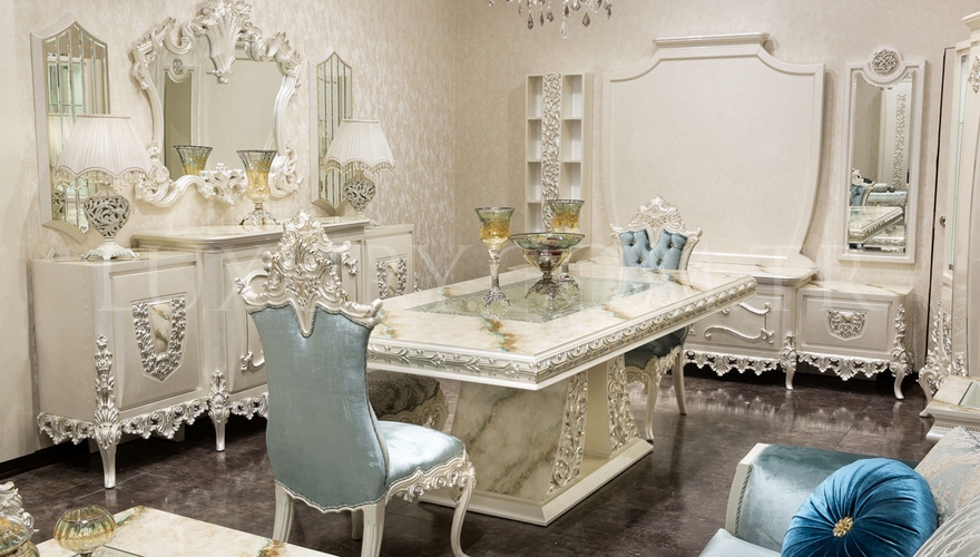 Denver Classic Dining Room - 1080