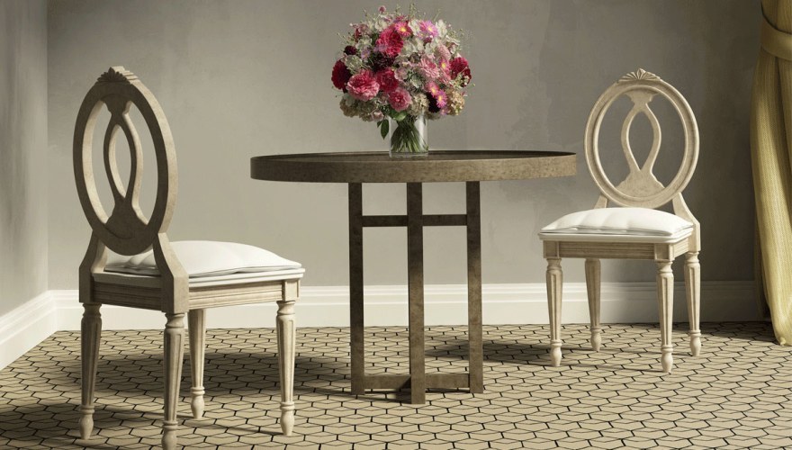 Destar Armchair Model - 