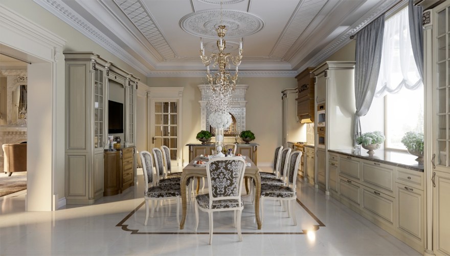 Deval Kitchen Decoration - 