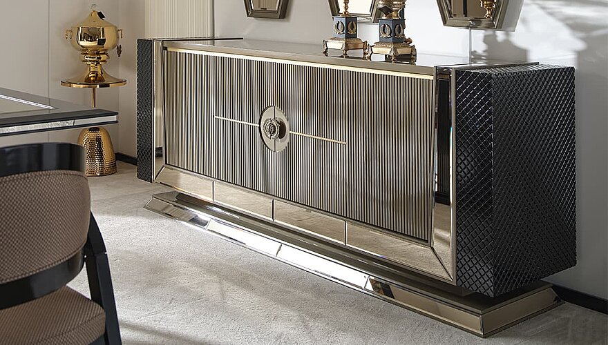 Noble Modern Yemek Odası - 2