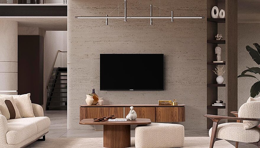 Diamond Ahşap Modern Yemek Odası - 4