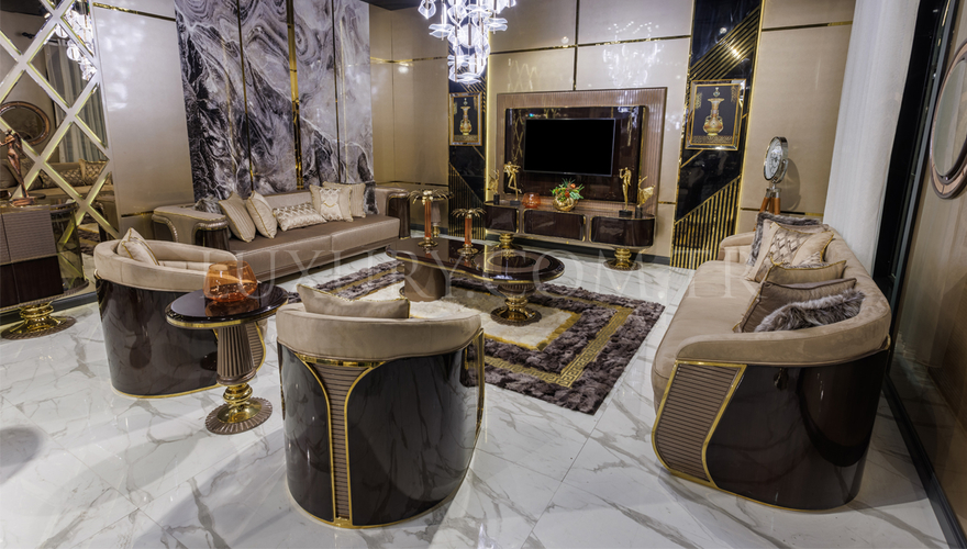 Diana Modern Koltuk Takımı - 916