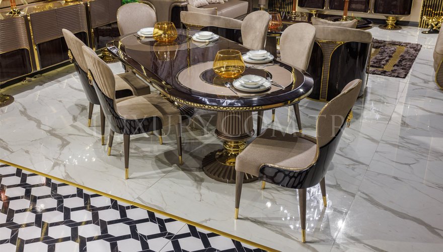 Diana Modern Yemek Odası - 3