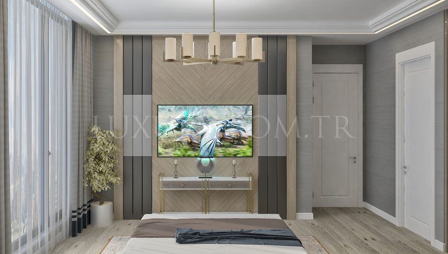 Dibala Dekorasyon Projesi - 1102 Luxury Line