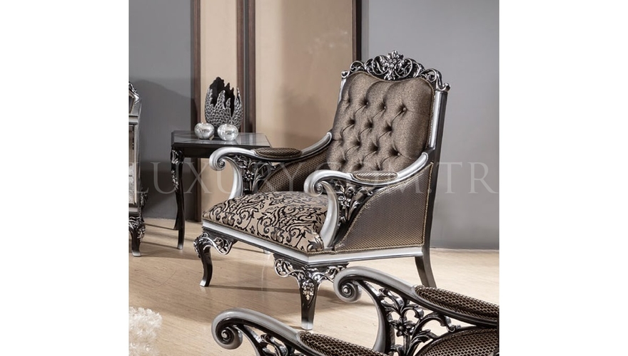 Dilek Classic Living Room - 8