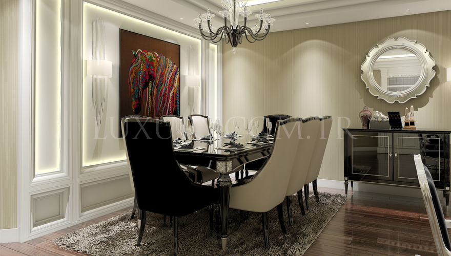 Dimentas Dekorasyon Projesi - 1102 Luxury Line