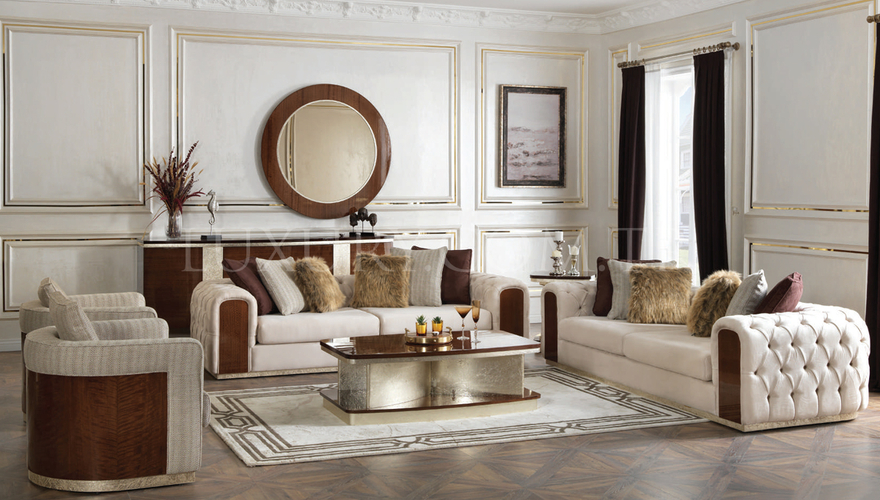 Dior Living Room - 1