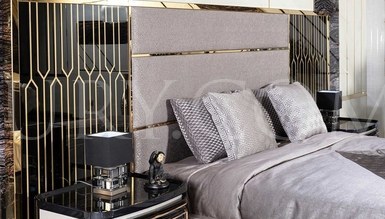 Diore Metal Bedroom - 2