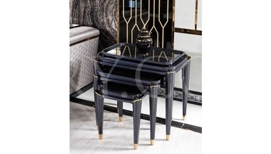 Diore Metal Sofa Set - 10