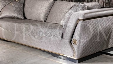 Diore Metal Sofa Set - 20