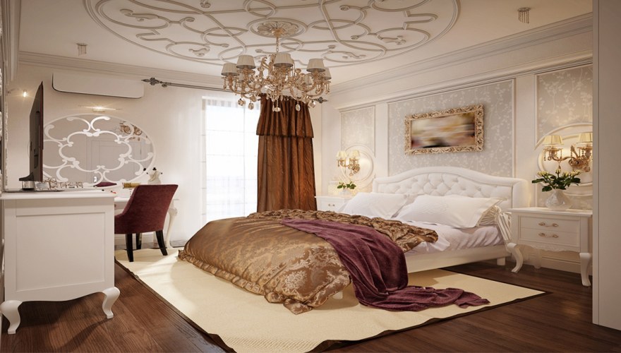 Dizayn otel odası - 