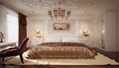 Dizayn otel odası - Thumbnail