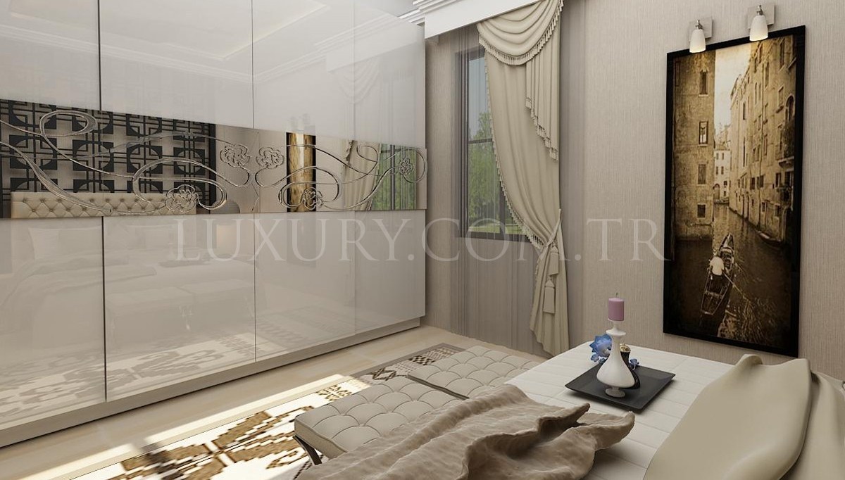 Dodoma Bedroom Model - 