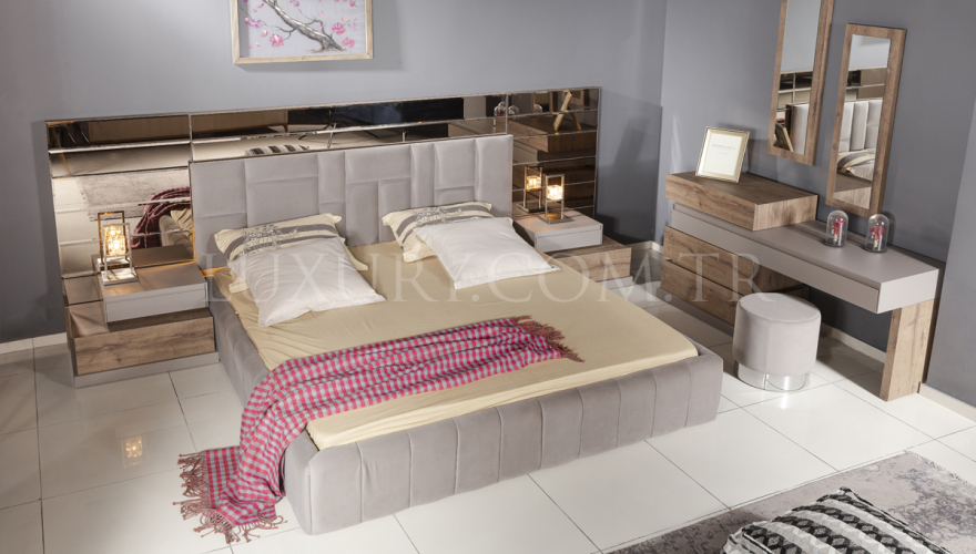 Doha Modern Bedroom - 5