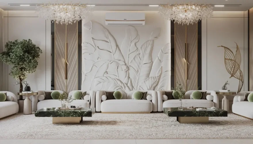 Doha Modern Majlis Sofa Sets - 2