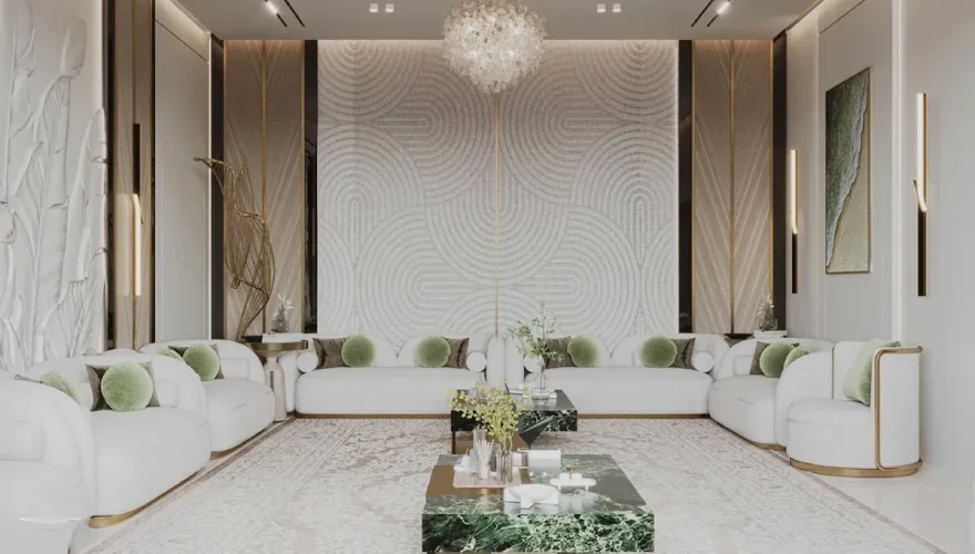 Doha Modern Majlis Sofa Sets - 4