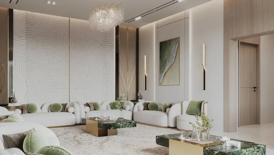 Doha Modern Majlis Sofa Sets - 6