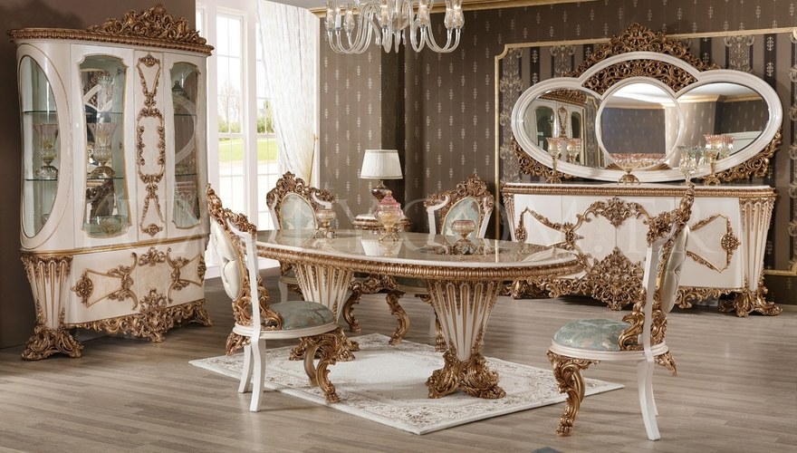 Dolares Dining Room - 708