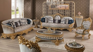 Dolares Klasik Koltuk Takımı - 708