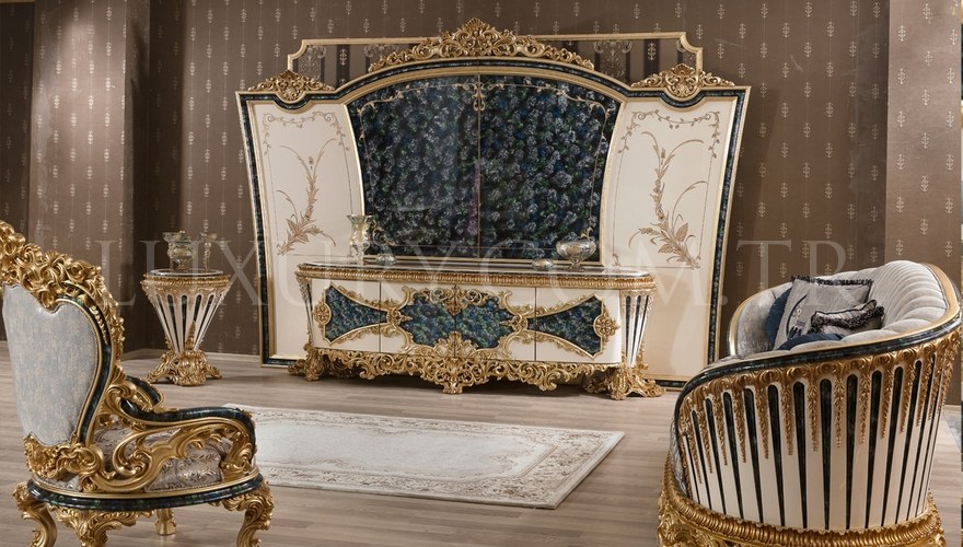 Dolares Salle à manger classique - 3