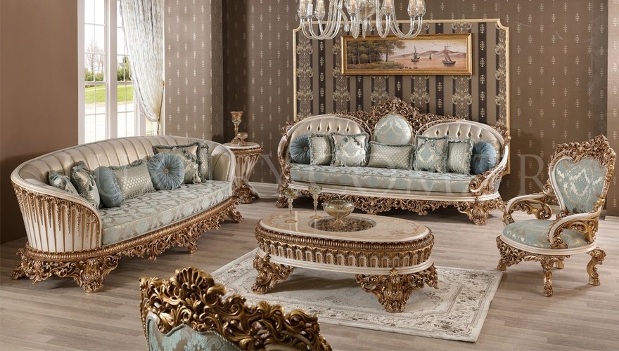 Dolares Living Room - 708