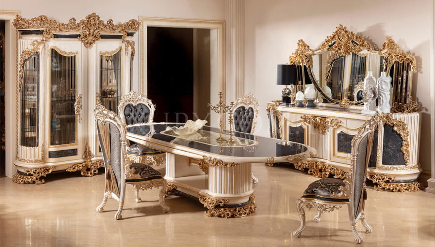 Dolores Classic Dining Room - 1