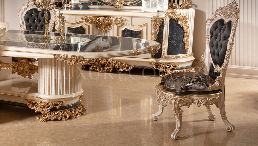 Dolores Classic Dining Room - 3