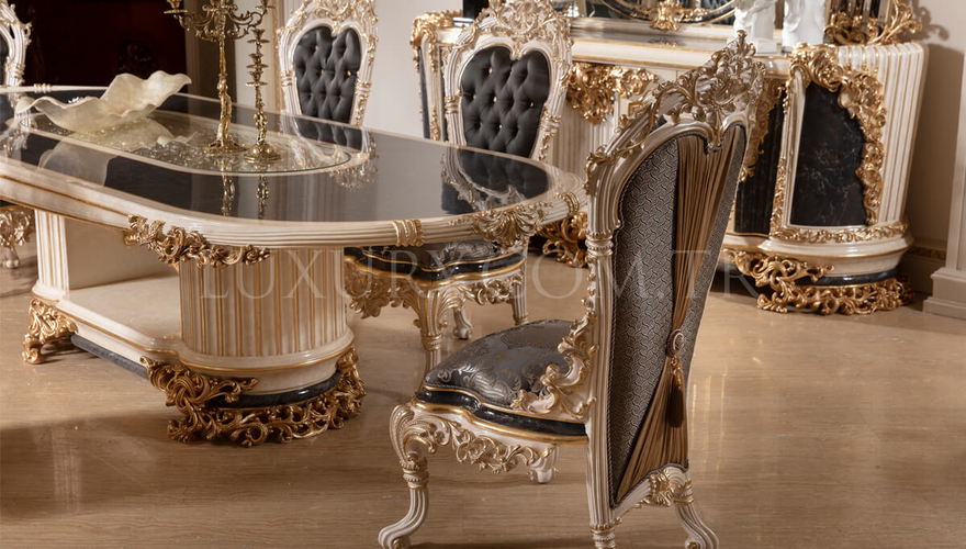 Dolores Classic Dining Room - 13